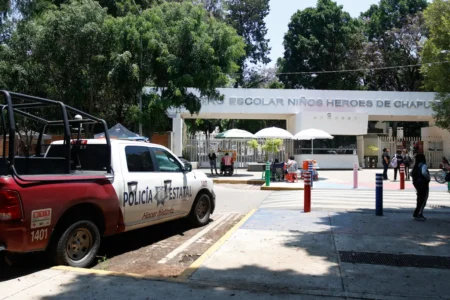 Estos son los castigos a bromistas de tiroteos en escuelas de Puebla