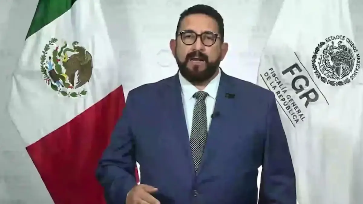 FGR abre investigación contra Rubén Rocha