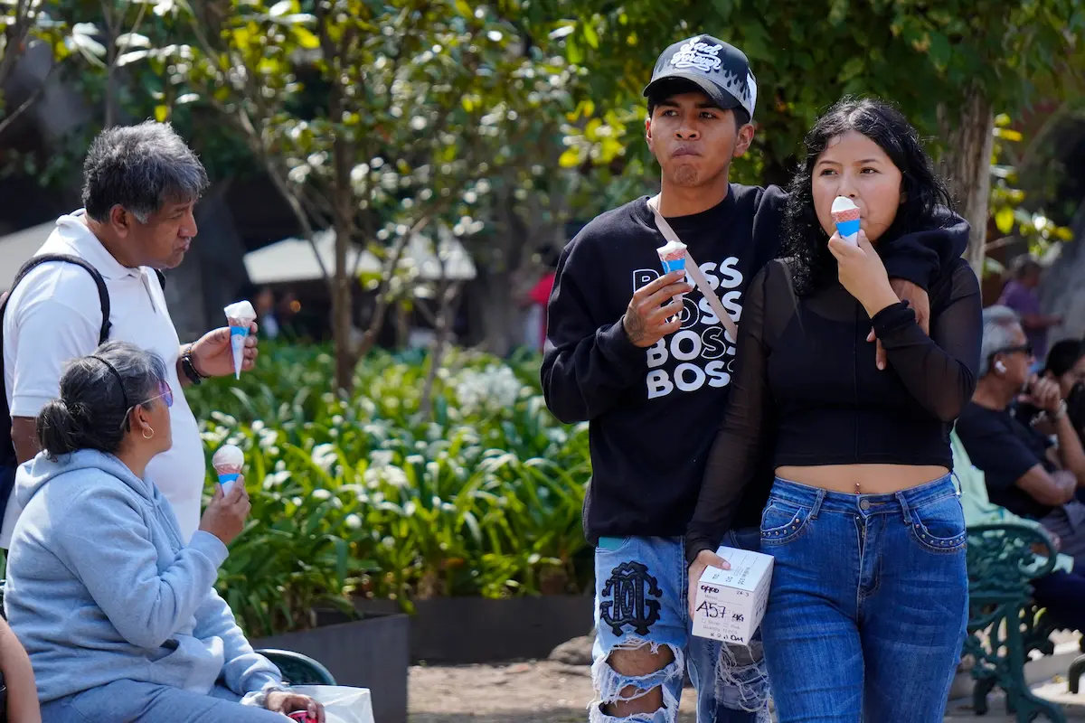 Clima en Puebla hoy jueves 30 de abril