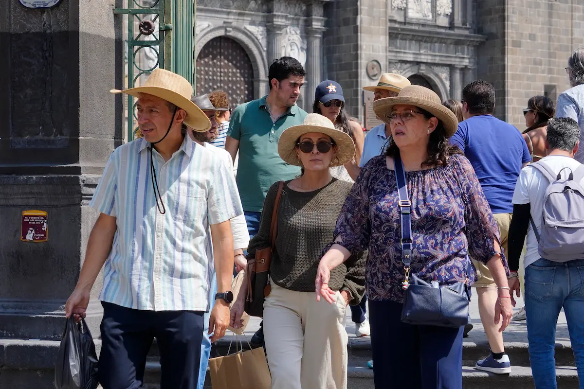 Clima en Puebla hoy jueves 30 de abril