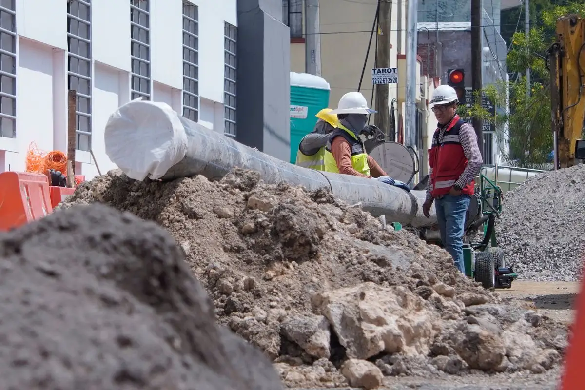 Checa las calles cerradas en Puebla hoy 30 de abril