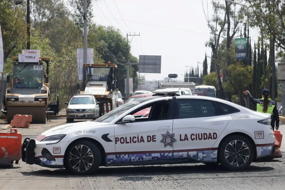 Checa las calles cerradas en Puebla hoy 30 de abril