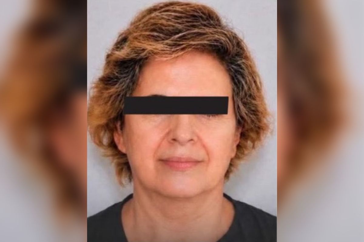 Detienen a Erika María en Venezuela y espera su extradición
