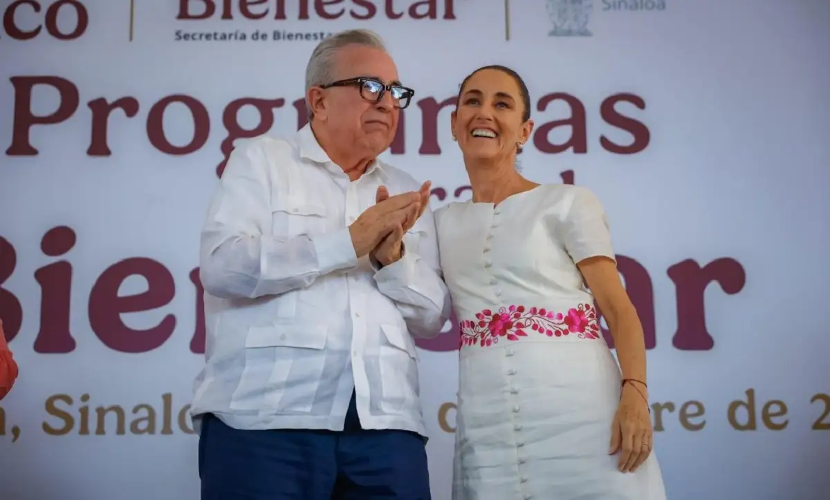 Extradición de Rubén Rocha se aprobará si hay pruebas suficientes