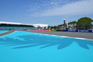 Estos son los horarios del GP de Miami para ver a Checo Pérez