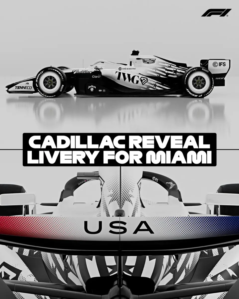 Estos son los horarios del GP de Miami para ver a Checo Pérez