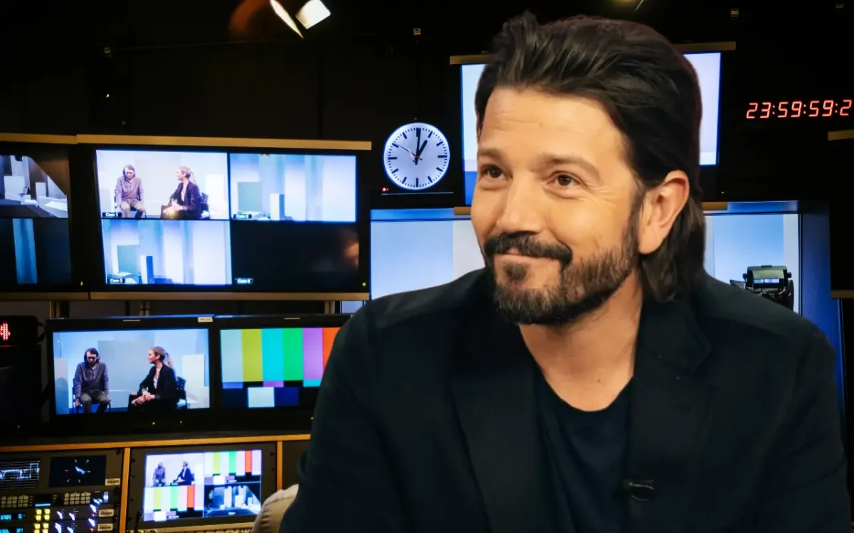SCJN falla a favor de Diego Luna