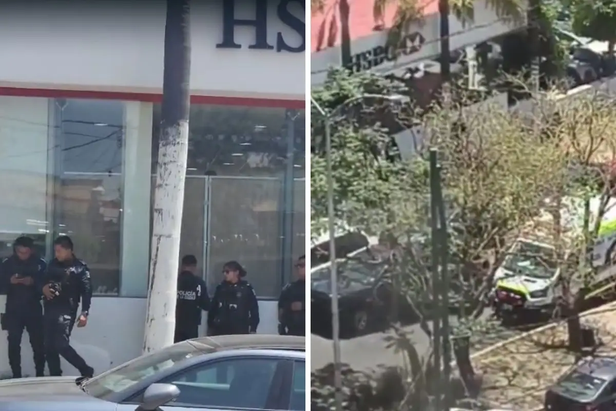 (VIDEO) Balean a ministeriales en La Paz y hay un herido