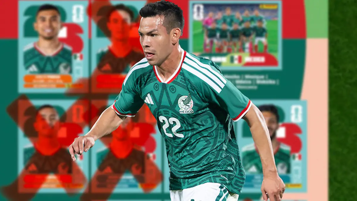 Estos jugadores aparecen en el álbum del Mundial 2026 pero no en la lista de seleccionados