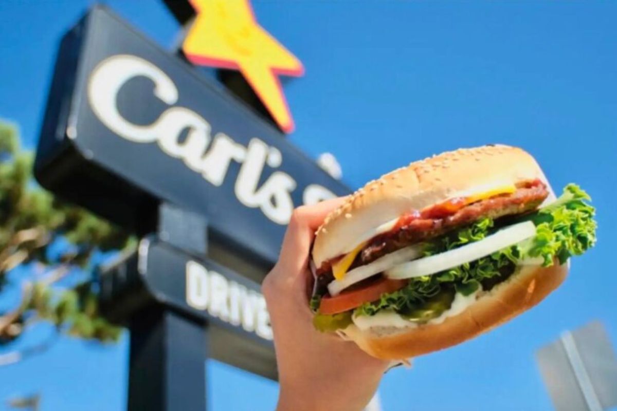 Carls Jr. regala hamburguesas este 30 de abril en México