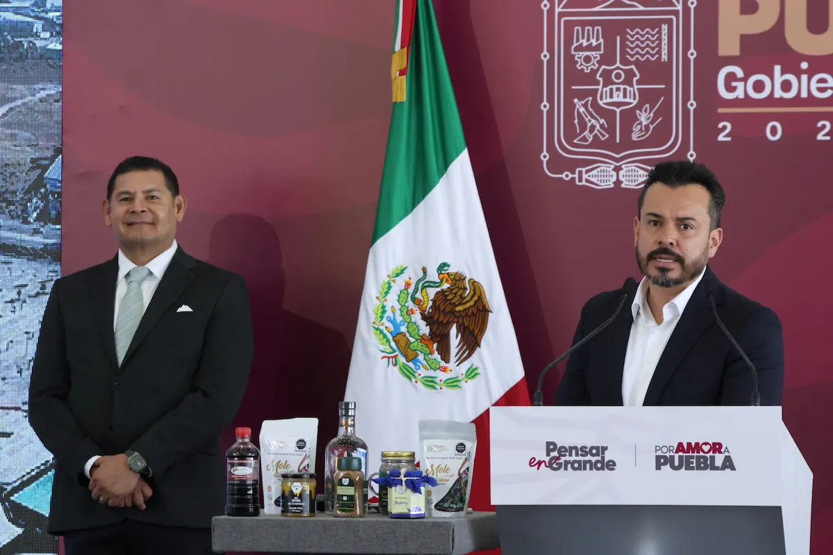 En junio se retomará la construcción del Cablebús de Puebla