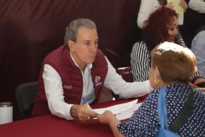 Refuerza Pepe Chedraui atención ciudadana con Día del Pueblo y Feria de Paz en Xochimehuacan