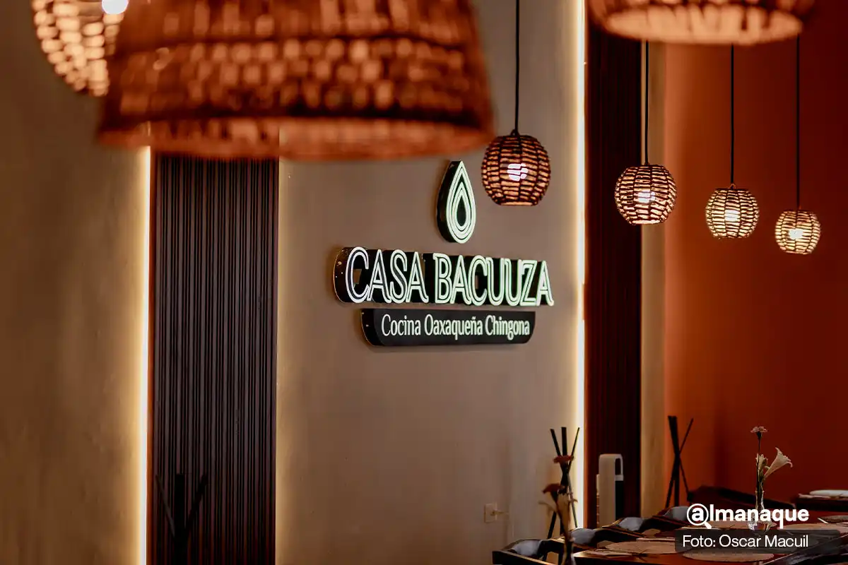 Los chefs de Puebla y Oaxaca que conquistaron la Guia Michelin con Casa Bacusa y Jacinto y Yo 24