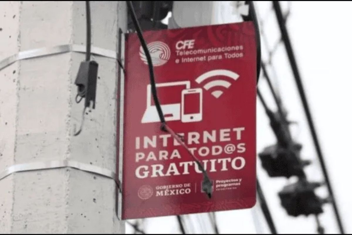 Dónde hay internet gratuito de CFE en Puebla- hay casi mil puntos en escuelas, plazas y hasta iglesias