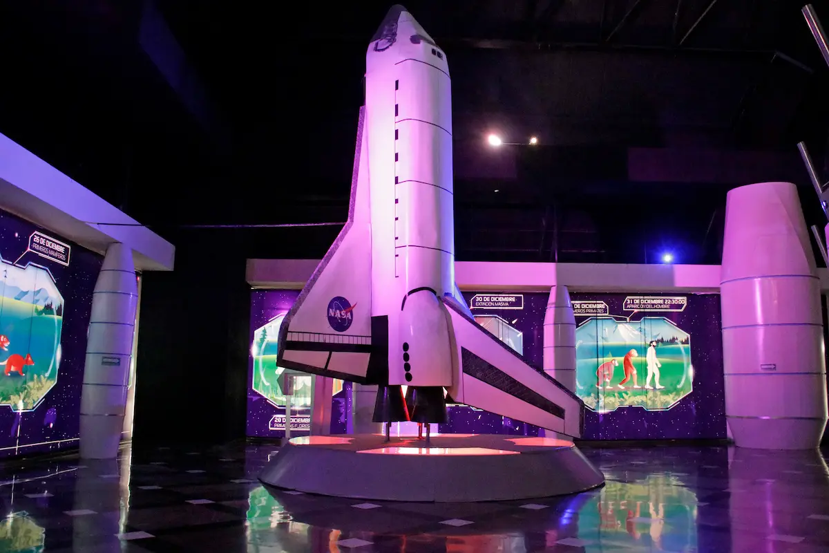 Planetario de Puebla ofrece acceso con descuento por la Feria