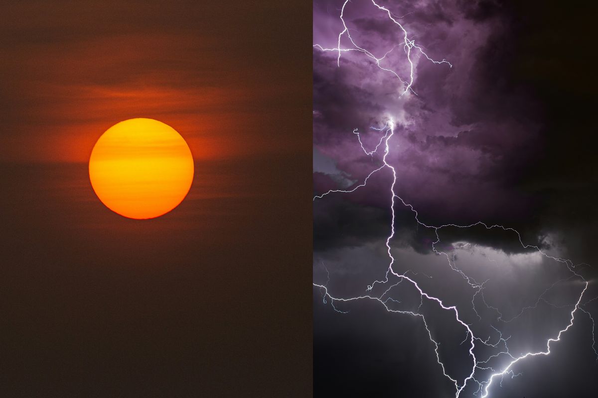 Clima en Puebla hoy sábado 2 de mayo