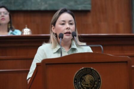 ¿Quién es Yeraldine Bonilla Valverde, gobernadora interina de Sinaloa?
