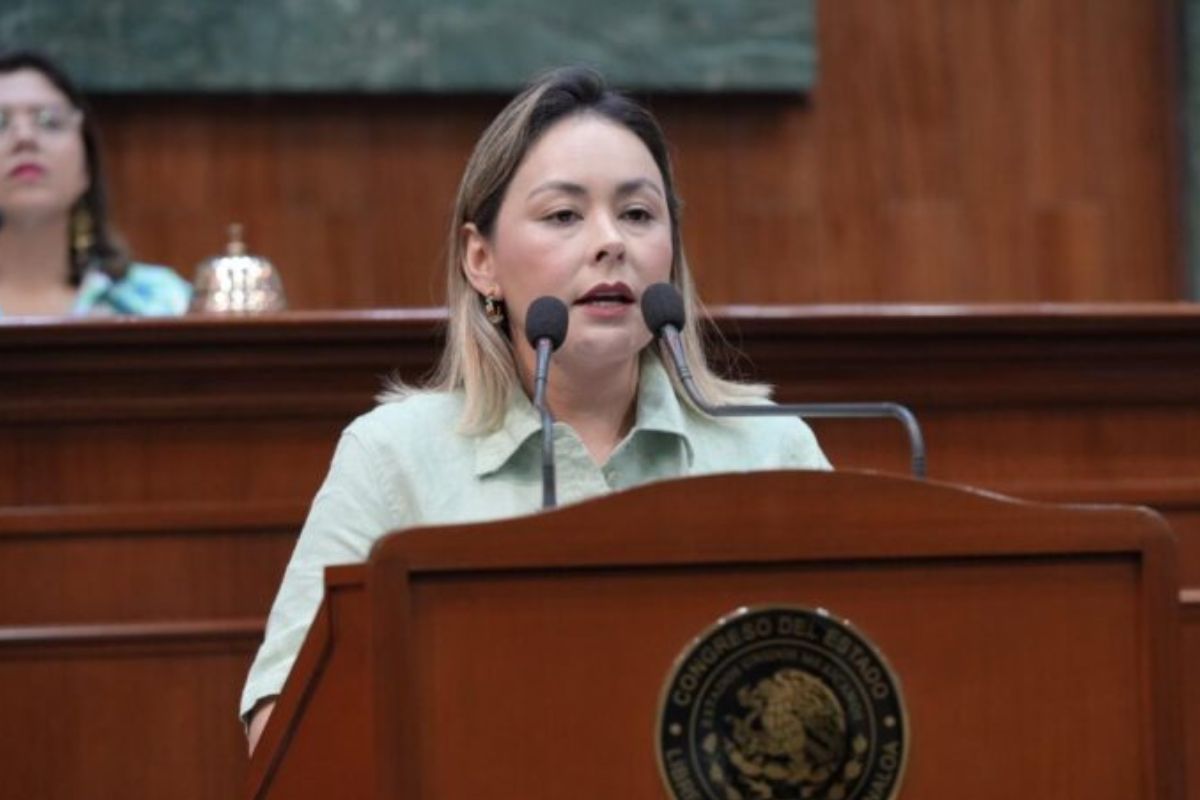 ¿Quién es Yeraldine Bonilla Valverde, gobernadora interina de Sinaloa?