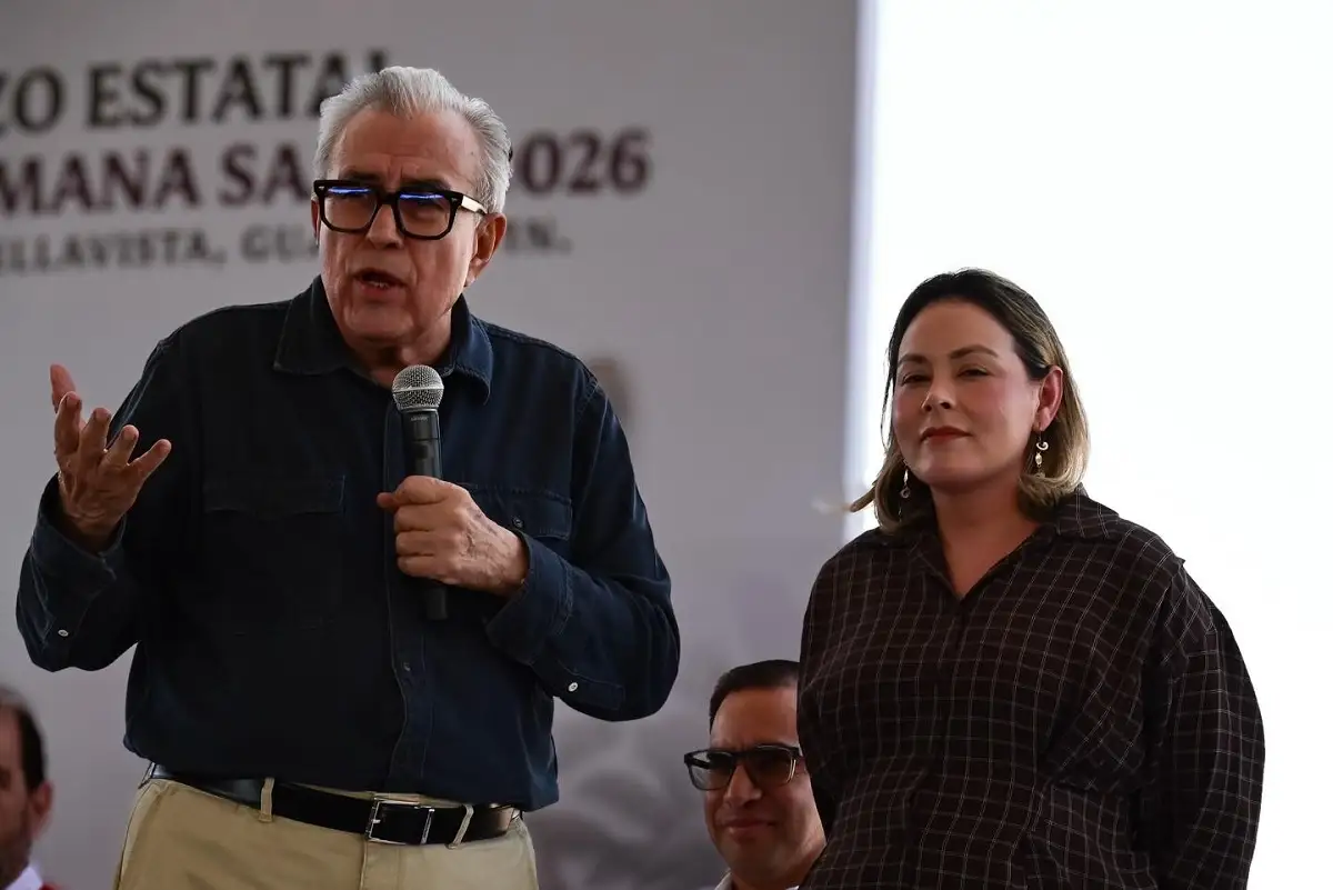¿Quién es Yeraldine Bonilla Valverde, gobernadora interina de Sinaloa?
