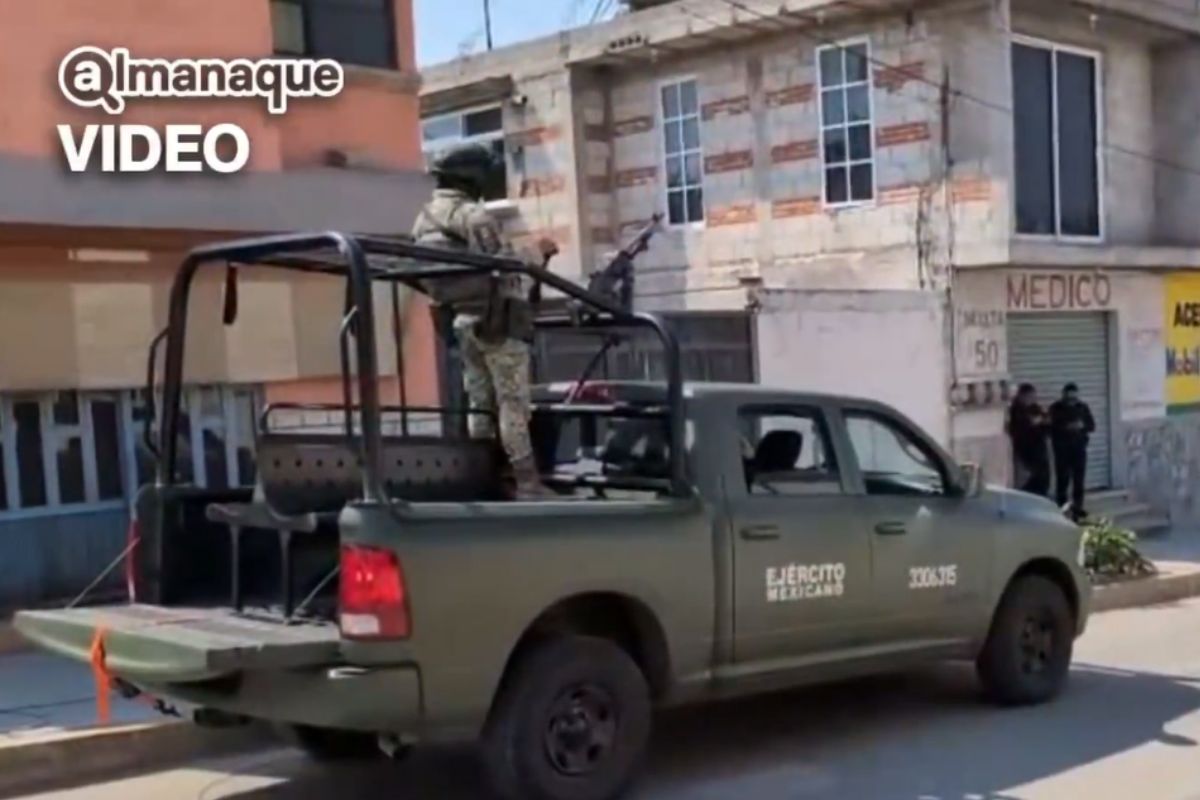 Ejecución en Chautla: balean a hombre dentro de su camioneta