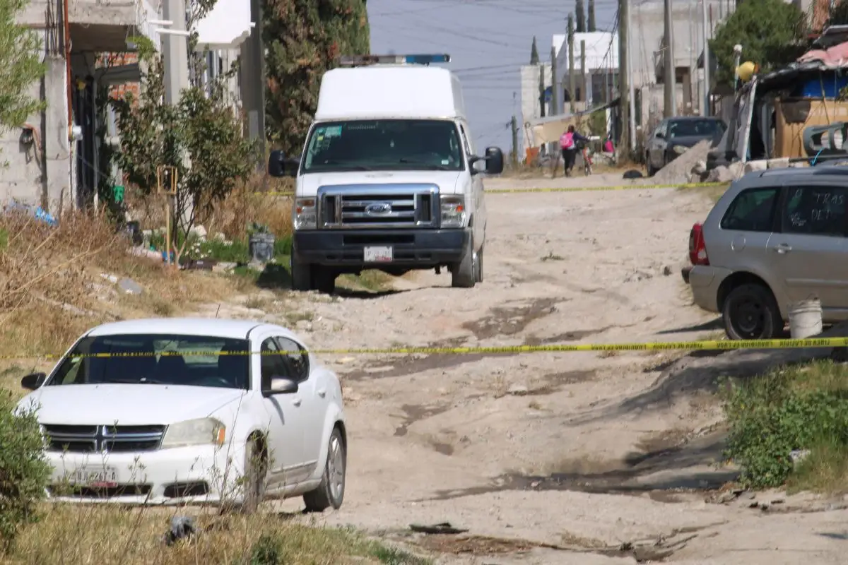 Hallan cuerpo en barrio de San José El Conde en Puebla