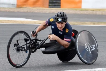 ¿De qué murió Alex Zanardi, expiloto de la F1?