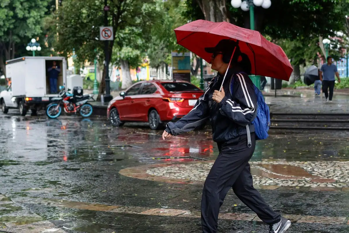 Clima de Puebla hoy 2 de mayo: lloverá en la tarde y hará calor