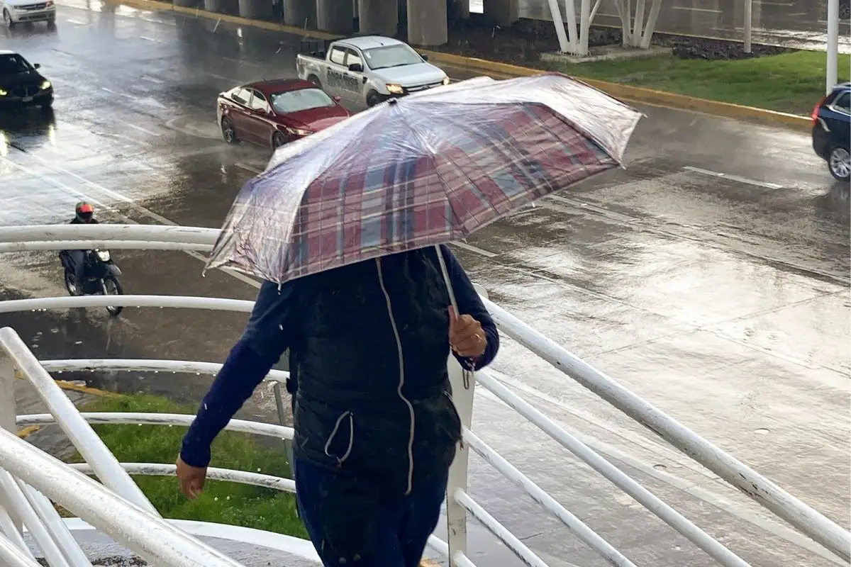 Clima de Puebla hoy 2 de mayo: lloverá en la tarde y hará calor
