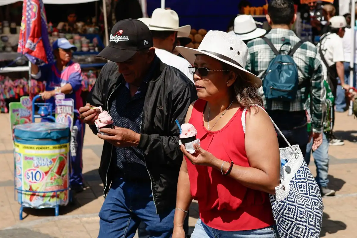 Clima de Puebla hoy 2 de mayo: lloverá en la tarde y hará calor