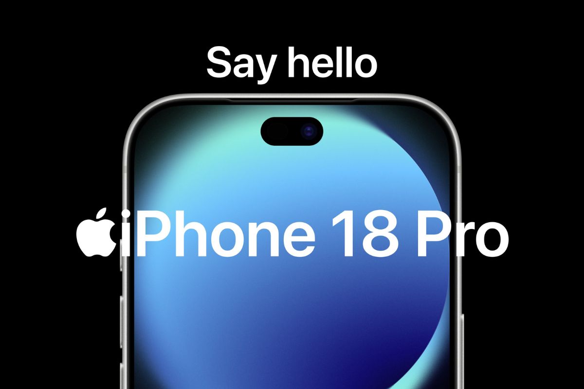 iPhone 18 Pro Max