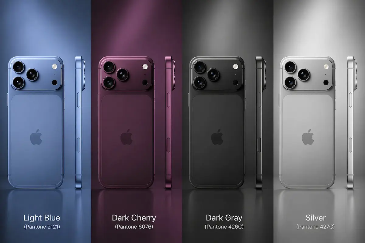 iPhone 18 Pro Max