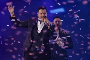 Confirman concierto de la Banda MS en Puebla