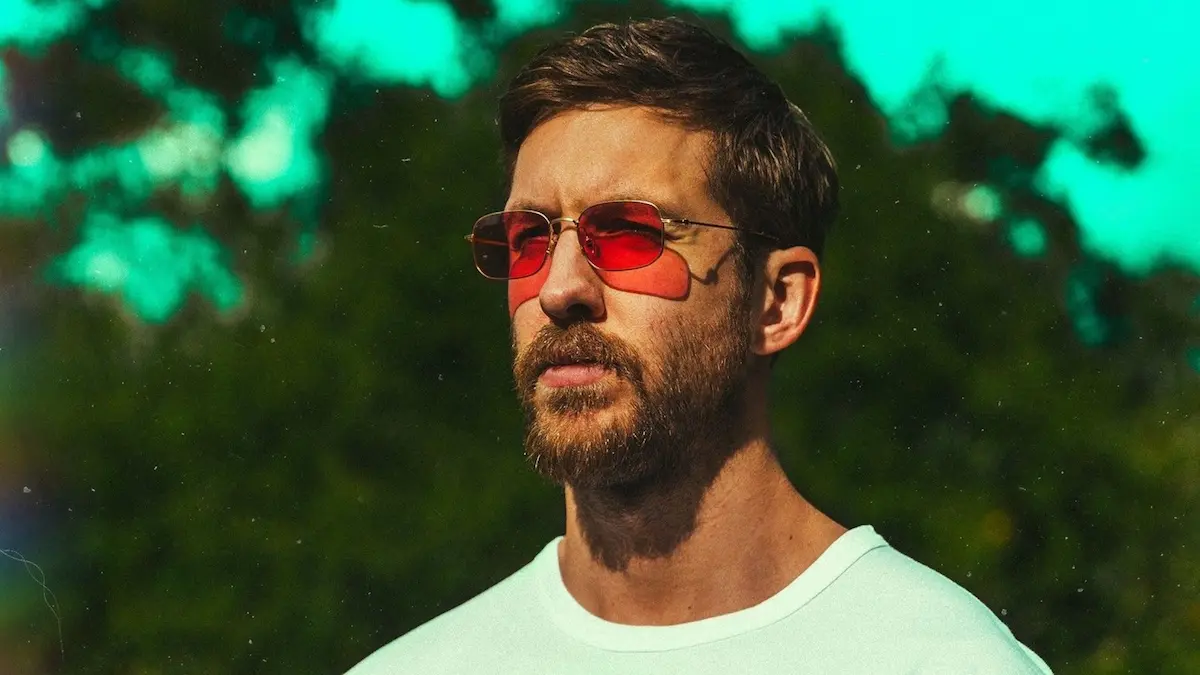 Fans acampan para ver a Calvin Harris en la Feria de Puebla 