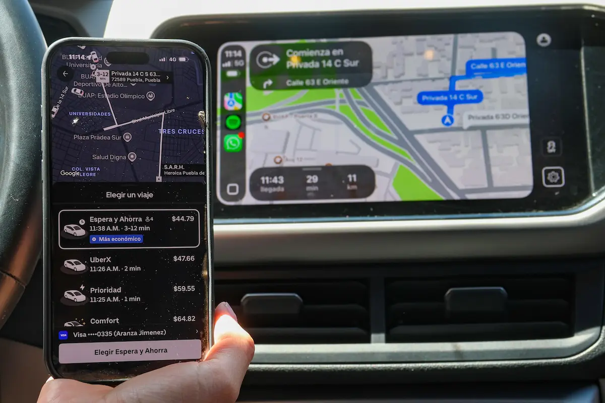 Buscan elevar a 4 años y 6 meses la pena por secuestro en apps de transporte en Puebla