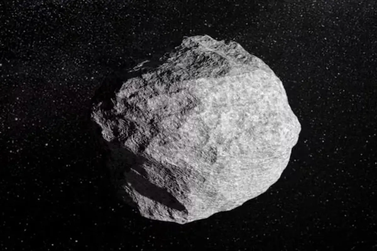 NASA mantiene bajo vigilancia al asteroide 2024 YR4