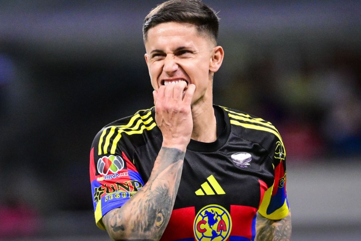 Por qué Brian Rodríguez quedó fuera del Clásico Capitalino América vs Pumas