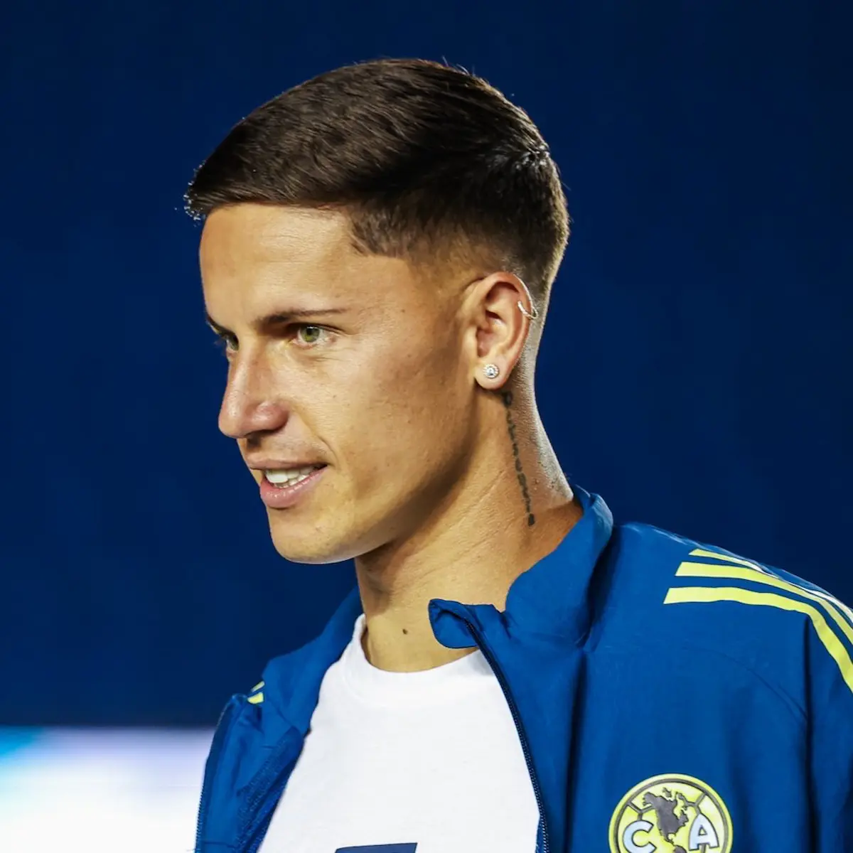 Por qué Brian Rodríguez quedó fuera del Clásico Capitalino América vs Pumas