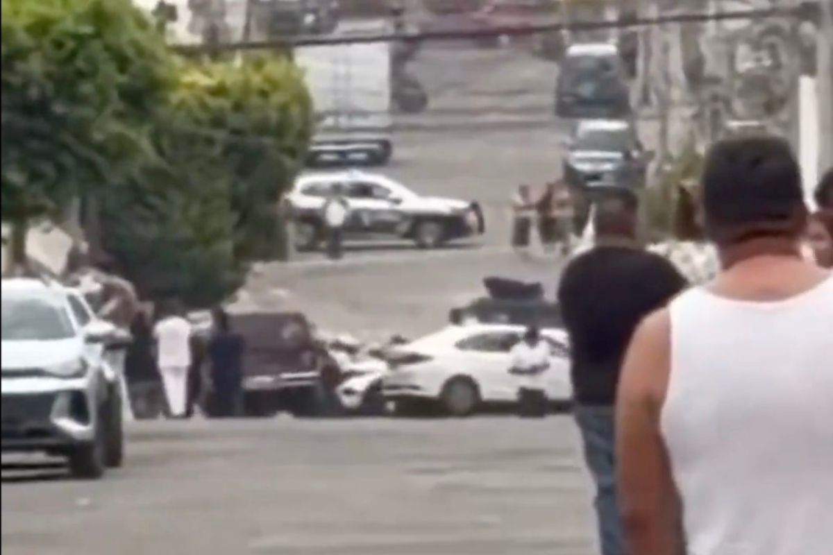 Asesinan a un hombre a balazos en la colonia 10 de Mayo
