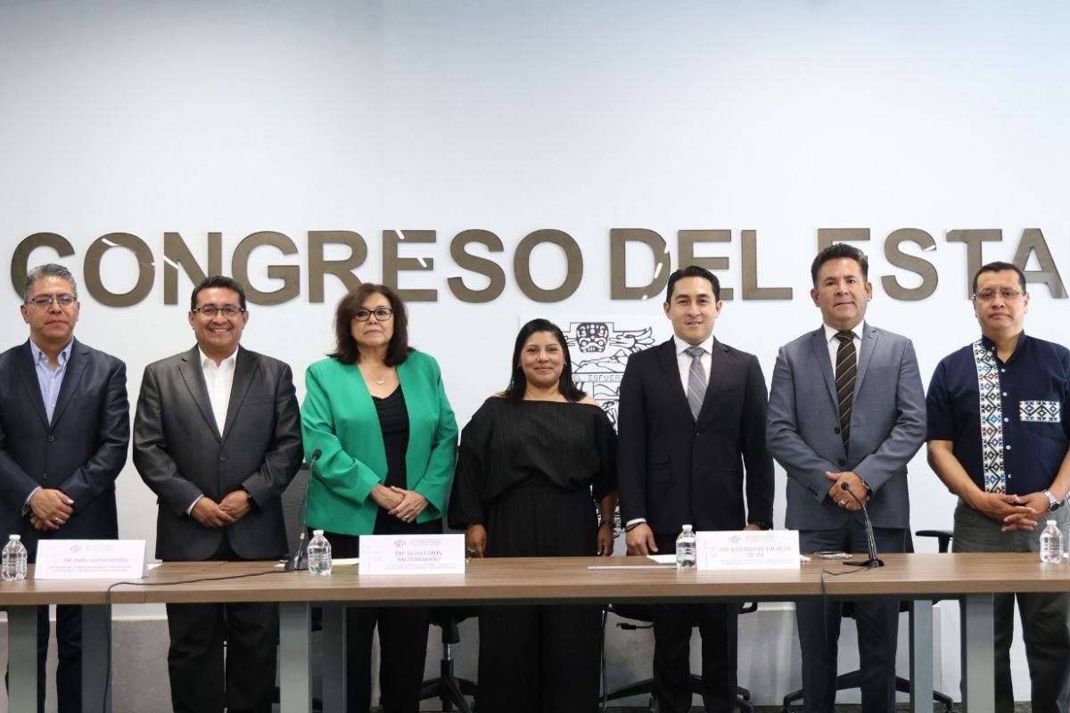 En el Congreso del Estado, titular de la ASE presenta el Plan Estratégico 2026-2033 1 En el Congreso del Estado, titular de la ASE presenta el Plan Estratégico 2026-2033