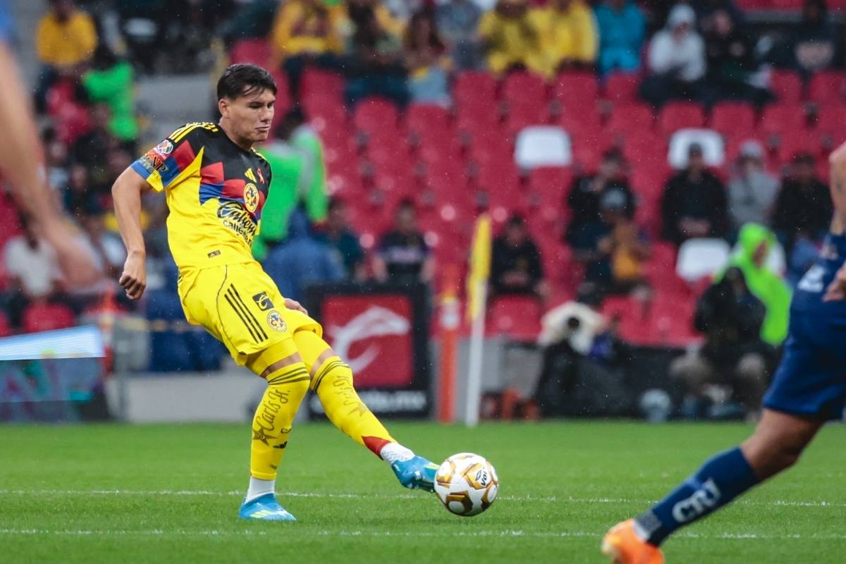 ¿Por qué América incurrió en alineación indebida contra Pumas? Esto le podría costar la liguilla