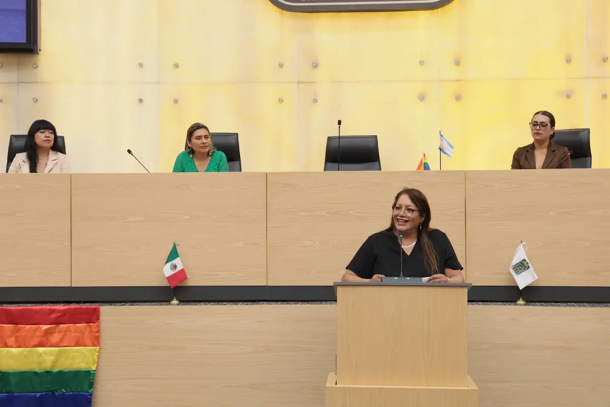 Encabeza Gabriela Chumacero Primer Parlamento de Igualdad Sustantiva en el Congreso 5 Encabeza Gabriela Chumacero Primer Parlamento de Igualdad Sustantiva en el Congreso