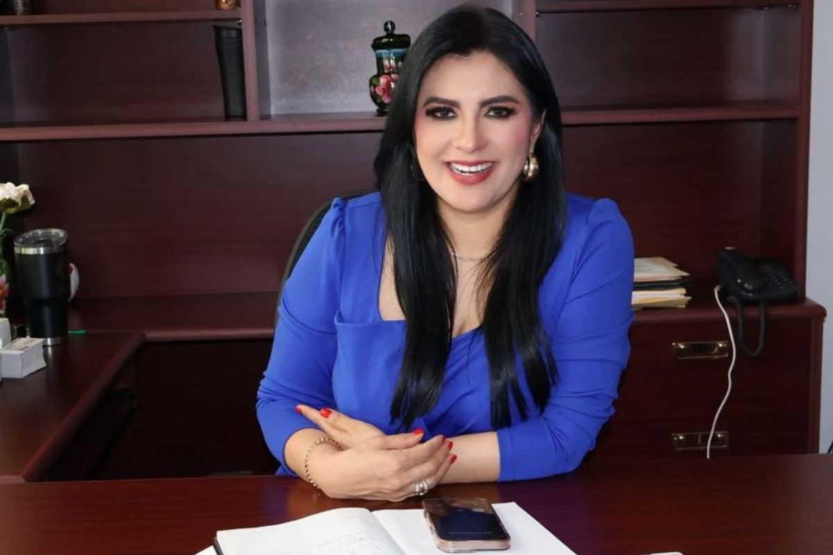 Delfina Pozos presenta propuesta legislativa para evitar promoción personalizada de servidoras y servidores públicos 1 Delfina Pozos presenta propuesta legislativa para evitar promoción personalizada de servidoras y servidores públicos