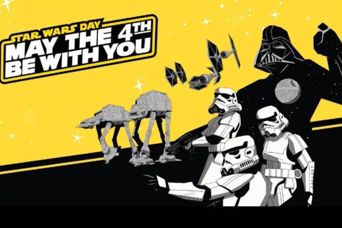 ¿Por qué el 4 de mayo es el Día de Star Wars? Te contamos la historia