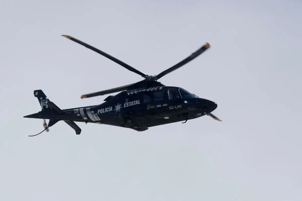 “No uso el helicóptero para ir a jugar golf”, aclara Armenta