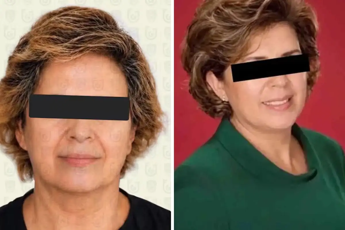 Suegra de Carolina Flores confiesa por qué la mató