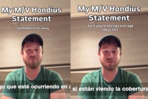 Suplica pasajero tras brote de hantavirus en crucero que dejó tres muertos