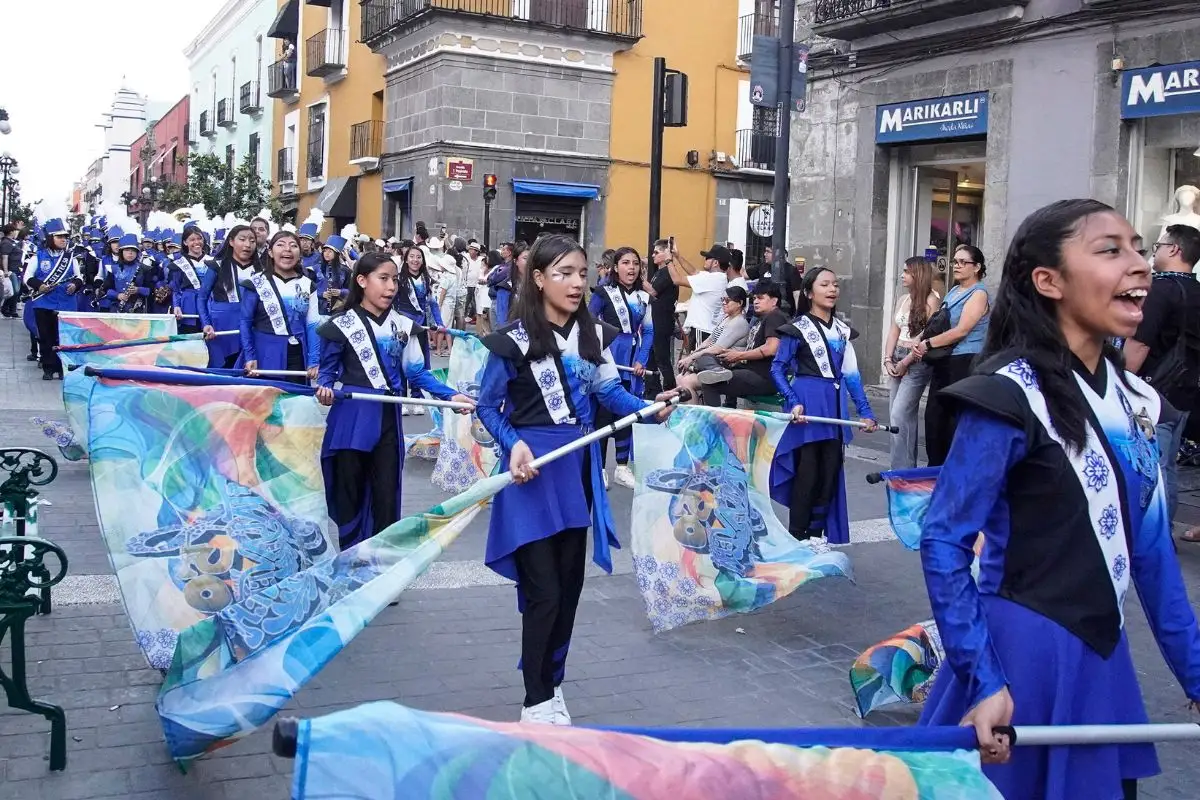 Desfile del 5 de Mayo 2026 en Puebla: esta es la ruta