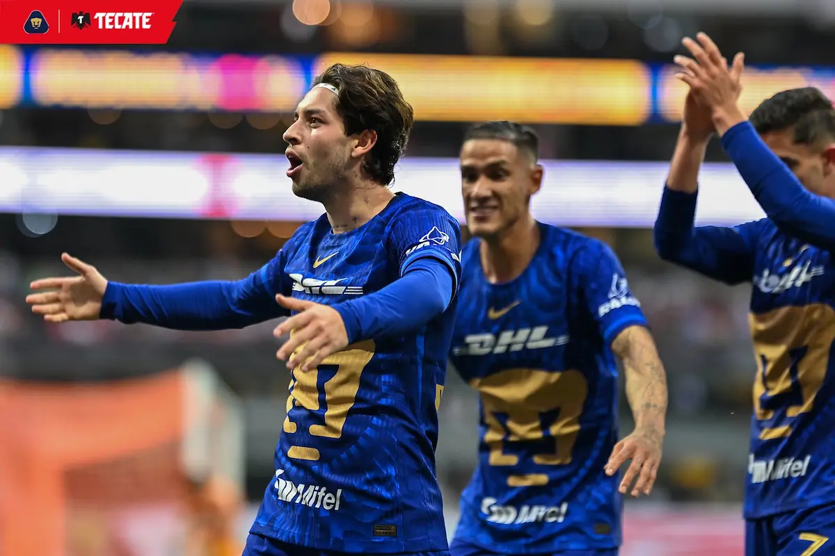 Pumas impugna partido ante América por presunta alineación indebida