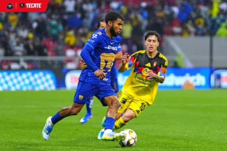 Pumas impugna partido ante América por presunta alineación indebida