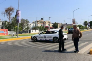 Calles cerradas en Puebla hoy 5 de mayo y rutas alternas